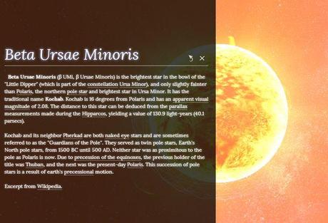 chrome-experiment-100mil-stars-descriptions Nuevo Experimento de Chrome permite explorar nuestra galaxia