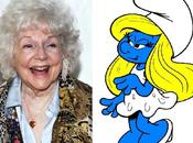 Murio pitufina' años