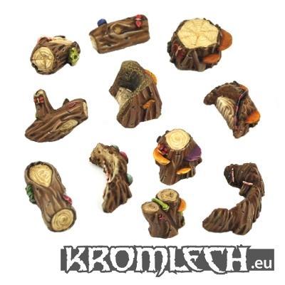 Mas bits variados desde Kromlech