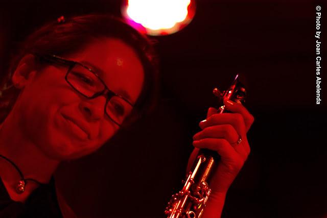 FOTOS: DANSONANDO: Fotos del concierto Harlem Jazz Club (Barcelona)-44 FESTIVAL INTERNACIONAL DE JAZZ DE BARCELONA