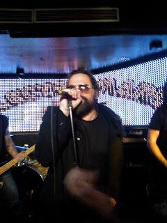 ELECTRIC MARY, La Boîte, Madrid,  16/11/2012