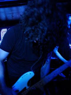 ELECTRIC MARY, La Boîte, Madrid,  16/11/2012