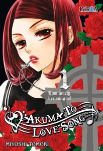 PSS recomienda Akuma to love song