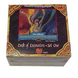 AD&D; Decks para todos!