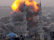 Otro masacrando Gaza...