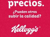 Kellogg's politica precios