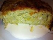 Pastel Puerros.