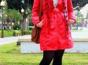 Outfits Red, Grey Black