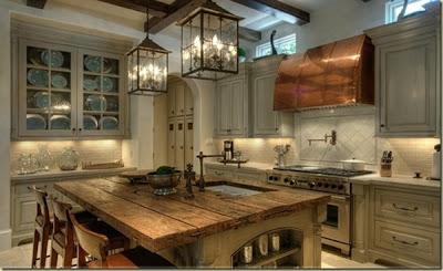 Cocinas Rusticas