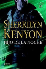 Hijo de la Noche-Sherrilyn Kenyon