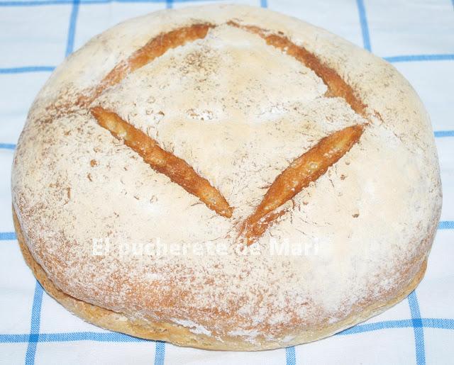 PAN BÁSICO CON MASA ÁCIDA PARA 7.000 MILLONES DE PERSONAS