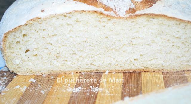 PAN BÁSICO CON MASA ÁCIDA PARA 7.000 MILLONES DE PERSONAS