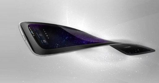 Smartphones y Tablets flexibles con capacidades holográficas