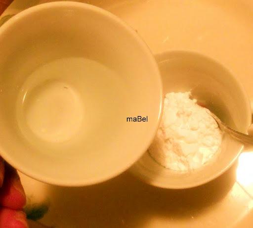 Coberturas para panettones o pan dulce