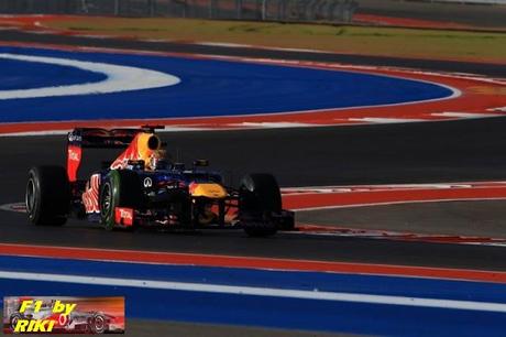 RESUMEN DE LA POLE POSITION AL GP DE ESTADOS UNIDOS 2012