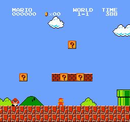 super mario bros nintendo