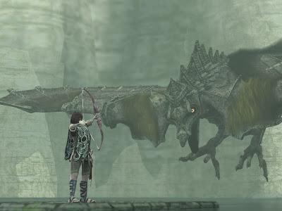 shadow of the colossus playstation