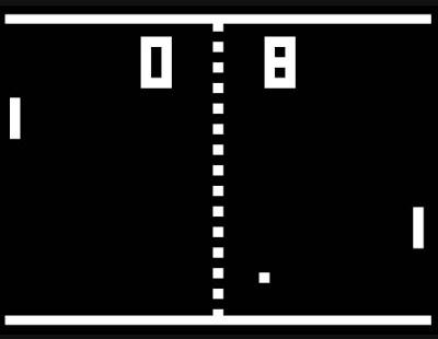 pong atari