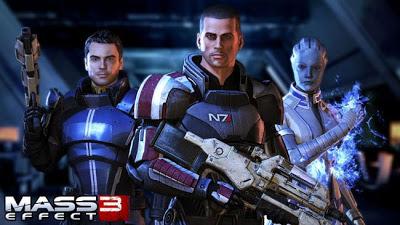 mass effect 3 bioware