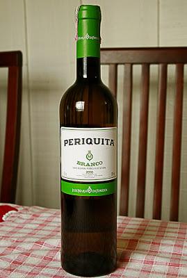 Periquita Branco 2010