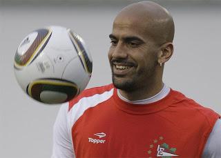 Los jugadores de fútbol y el poker