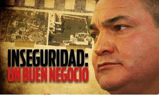 Mr. Intocable Genaro García Luna