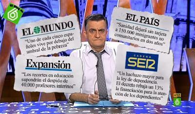 El Intermedio 13/11/2012