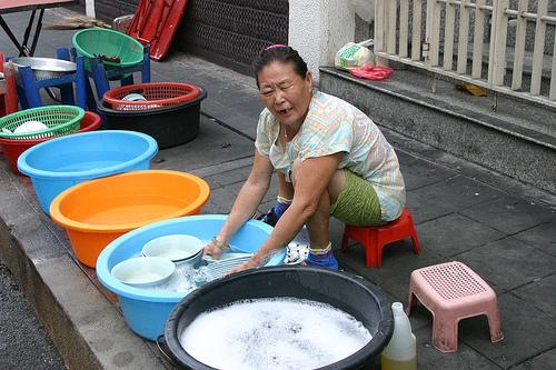 Bangkok Dishwasher