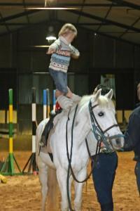 Fiesta de Cumpleaños: Escuela equitación Equus. Liencres