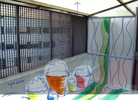 PROYECTO DE REFORMA DE LA CUBIERTA DEL HOSPITAL LA PAZ DE MADRID