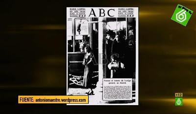 El Intermedio 15/11/2012