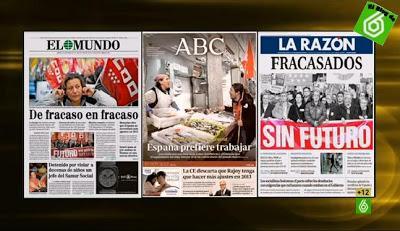 El Intermedio 15/11/2012