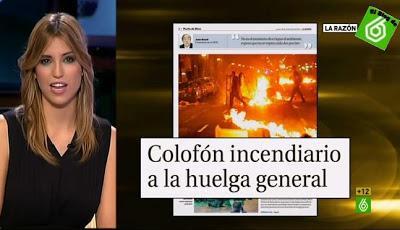 El Intermedio 15/11/2012