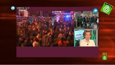 El Intermedio 15/11/2012