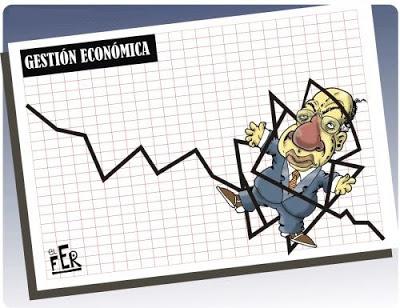 Calderón quiere rescatar a España y Portugal