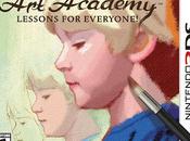 Review: "Art Academy: Lessons Everyone!" [Nintendo 3DS]