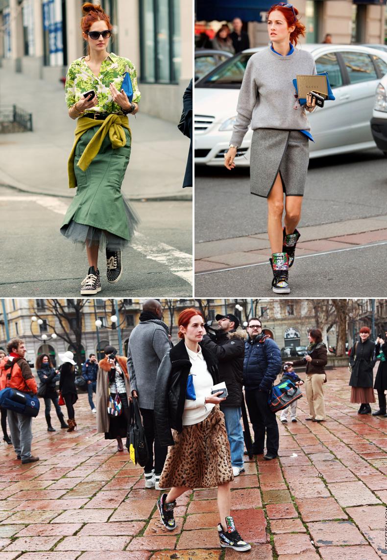 TAYLOR TOMASI HILL STYLE ICON