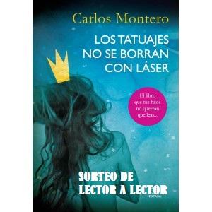 Sorteo - De lector a lector