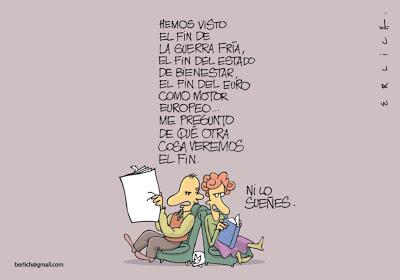 La tragedia de los desahucios pone nervioso a los bancos y al poder.