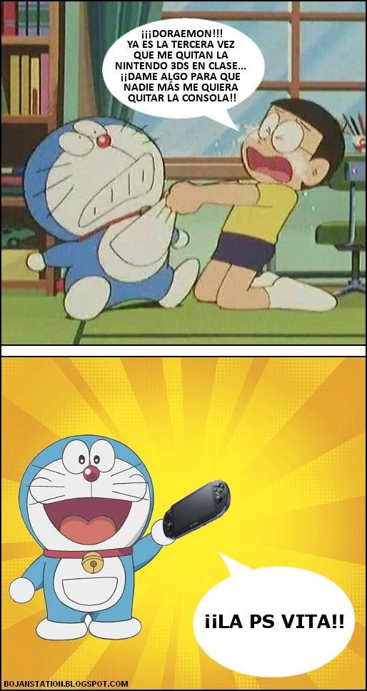 biñeta doraemon vita El Telesketch (81)