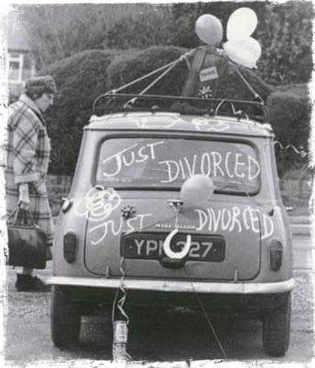 Proyecto LP: El divorcio, consecuencia del hombre hogareño