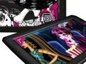 Monster High Tablet, Matel trae Android