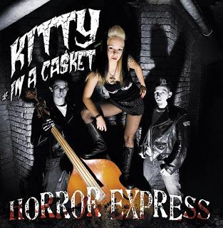 El primer disco de esta banda Horror Express