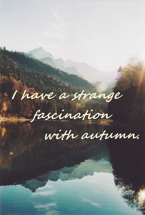 Autumn Inspiration