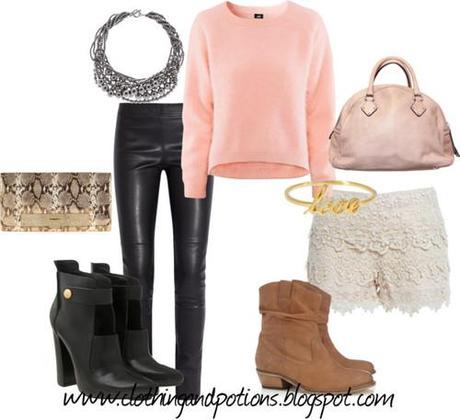 Prenda de la semana *7* y look