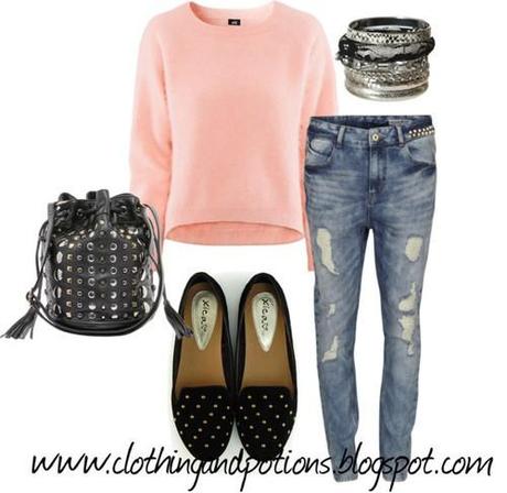 Prenda de la semana *7* y look