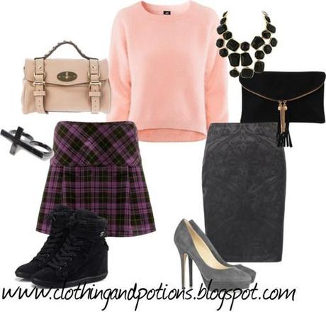 Prenda de la semana *7* y look