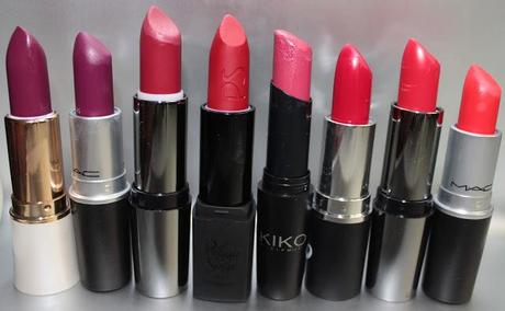 Labiales de otoño
