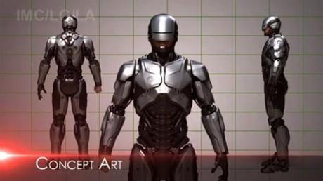 ¿El aspecto definitivo de 'Robocop'?