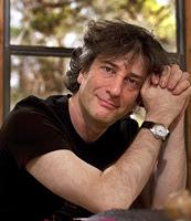 Neil Gaiman, sabias palabras